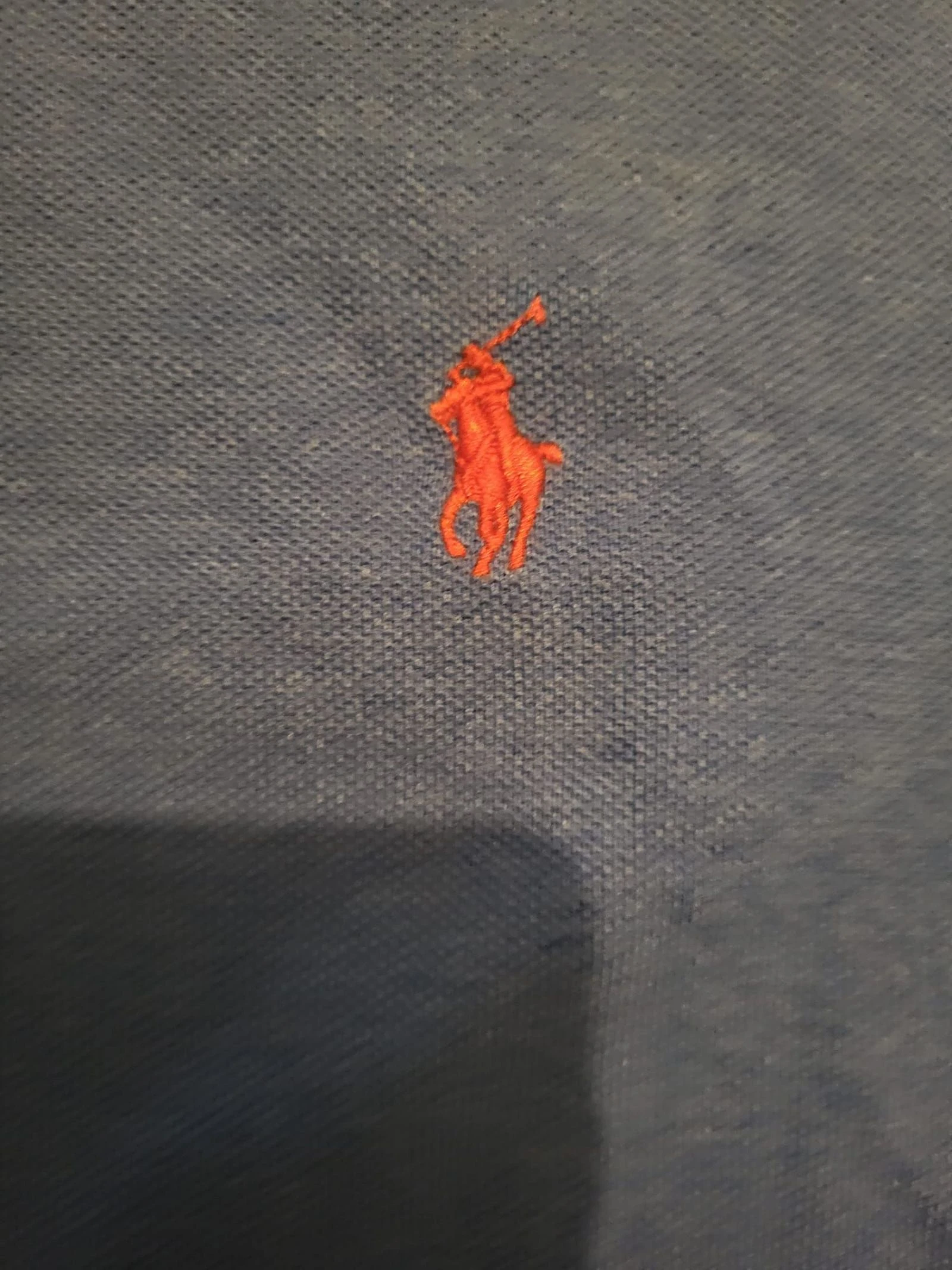 ✊ Polo Ralph Lauren azul ✊ – photo 3